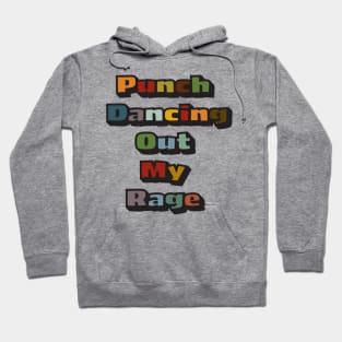 Punch Dancing Hoodie